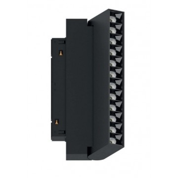 Magnetna zglobna led šinska svetiljka MAGNET-ALL1 12W 3000K crna