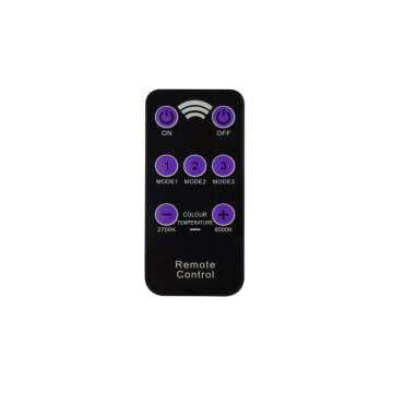 Solarni LED reflektor sa PIR senzorom 20W 6500K LRFS6110