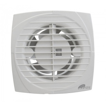 Ventilator/aspirator za kupatilo sa žabicama 15W Fi100 beli