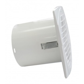 Ventilator/aspirator za kupatilo sa žabicama 20W Fi120 beli