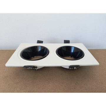 Rozetna usmeriva AZELYA-3 crno-bela