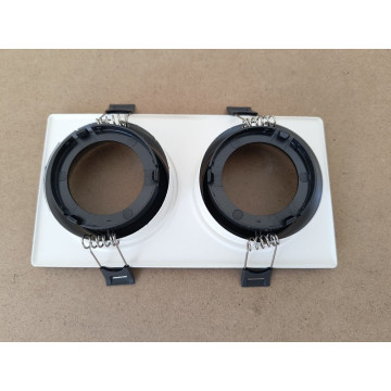 Rozetna usmeriva AZELYA-3 crno-bela