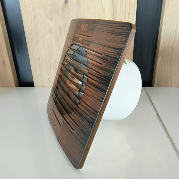Ventilator za kupatilo 12W Fi100 Horoz braon