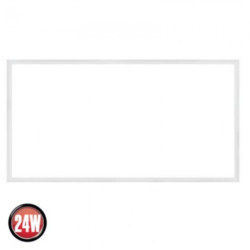 Led panel ugradni 595x295 24W 6400K ZODIAC-2