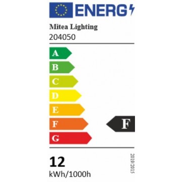 Magnetna led šinska svetiljka M204032-115 12W 4000K 48V
