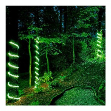 LED svetleće crevo 10m zeleno