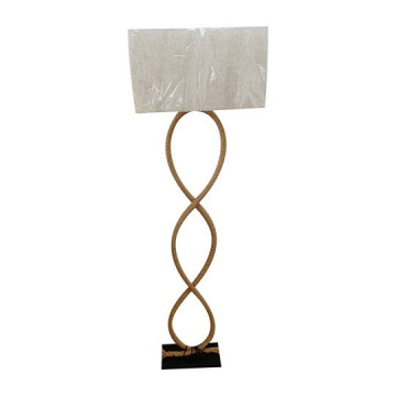 Podna lampa 1xE27 M51 platno+kanap