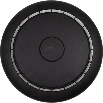 Parkovska LED lampa za stub M453100 120W 6500K crna