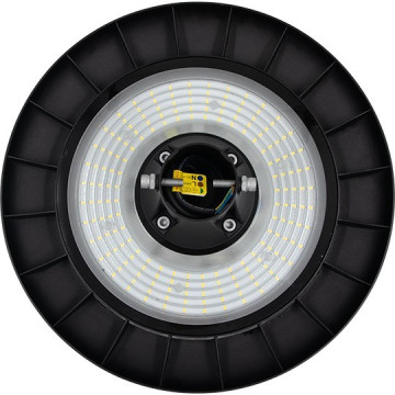 Parkovska LED lampa za stub M453100 120W 6500K crna