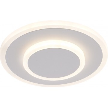 LED plafonjera ∅17,5cm 16W 3000/4000/6000K bela