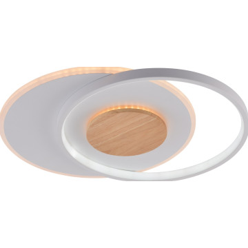 LED luster plafonjera CCT 54W 3000K-6000K sa daljinskim