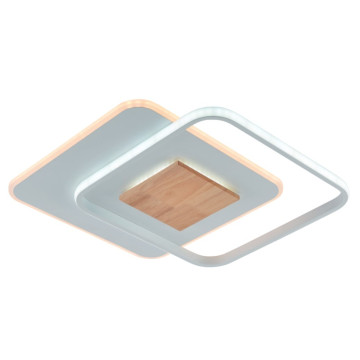 LED luster plafonjera CCT 60W 3000K-6000K sa daljinskim