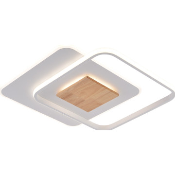 LED luster plafonjera CCT 60W 3000K-6000K sa daljinskim