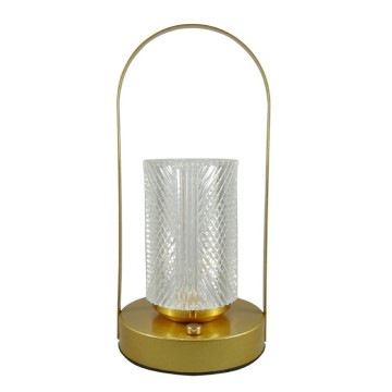 Dekorativna stona LED lampa 1W 2700/4500/6500K na dodir