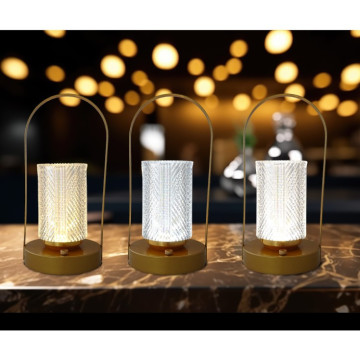 Dekorativna stona LED lampa 1W 2700/4500/6500K na dodir