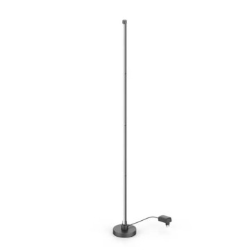 Podna lampa RGB+W 17W sa daljinskim upravljačem