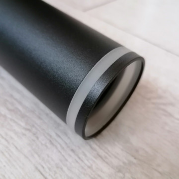 Spot lampa 3xGU10 GRAL-3 crna