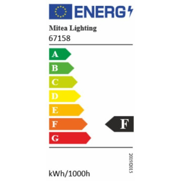 Led reflektor M470050-CCT SMD LED 50W 3000-6500K crni