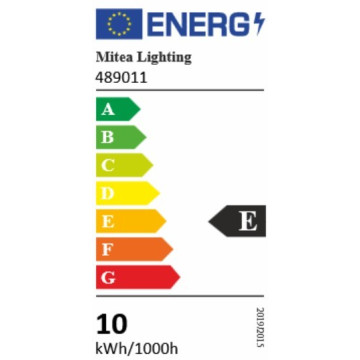 LED reflektor sa senzorom SMD ECO 10W M490010-RLS-B5 6500K beli
