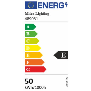 LED reflektor sa senzorom SMD ECO LED M490050-RLS-B5 50W 6500K beli