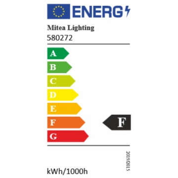 Led panel nadgradni M203423-N-B1 600x600 50W 4000K pozadinsko osvetljenje beli