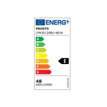 LED panel ugradni 1195x295mm 48W 6500K LPN30120BU-48/W
