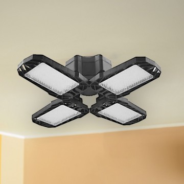 Rasklopljiva led sijalica E27 40W 6500K Prosto