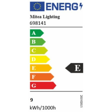 COB LED traka 3000K 20m 12V 9W/m 320d IP22 MLH-2835-ML