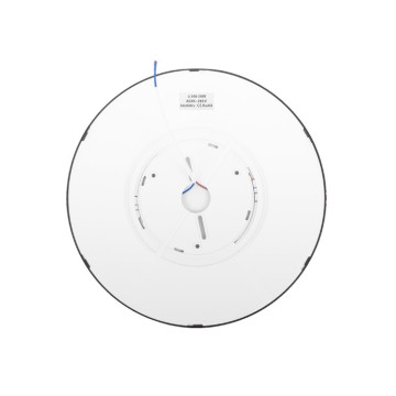 LED plafonjera fi300mm 28W 6500K crna