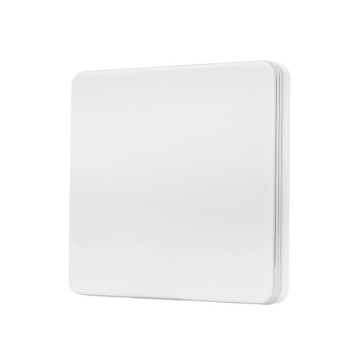 LED plafonjera 230x230mm 36W 6500K bela