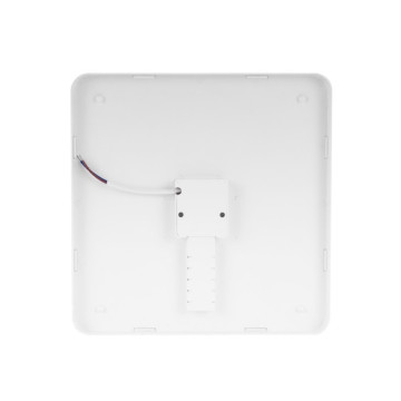 LED plafonjera 230x230mm 36W 6500K bela
