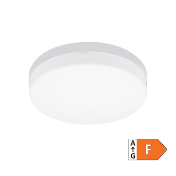 LED plafonjera fi180mm 24W 4000K bela