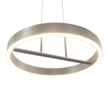 LED visilica M10948 42W 3000K šampanj-zlatna