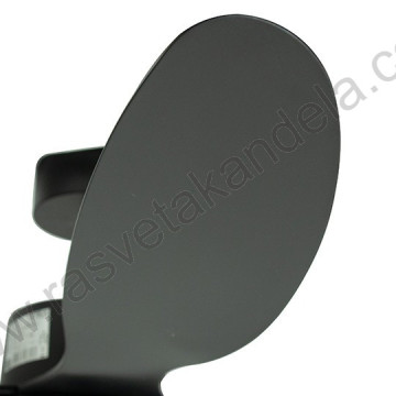 Plafonski ventilator bez svetla MV5001-C fi106cm crni sa daljinskim upravljačem