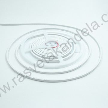 Led traka NEON FLEX MLU-2835 120d 24V IP67 6500K 5m