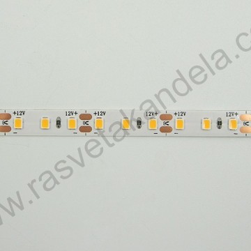 LED traka MLM-2835-120-ML 6500K 5m 12V 10W 120d IP20