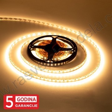 LED traka MLM-2835-120-ML 3000K 5m 12V 10W 120d IP20