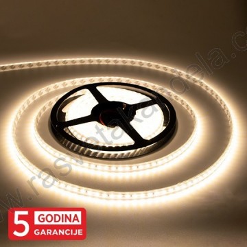 LED traka MLO-2835-120-ML 4000K 5m 12V 10W 120d IP65