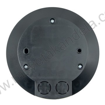 Mikrotalasni senzor pokreta M275 (S) Microwave IP20 crni