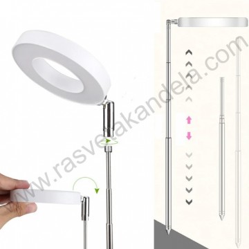 Jednostruka lampa za biljke 8W LB-RGS-01/RBY