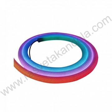 Magic RGB LED pletenica 3m LPL-RGBIC-RC/3