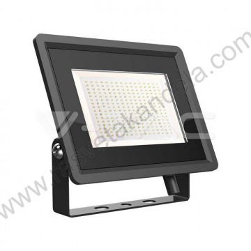 Led reflektor SMD LED 200W 6500K VT-49204 crni V-TAC