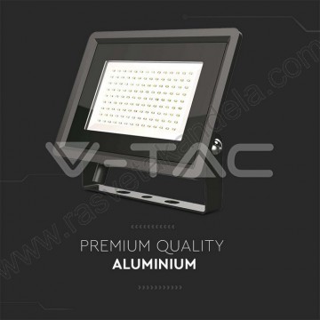 Led reflektor SMD LED 200W 6500K VT-49204 crni V-TAC