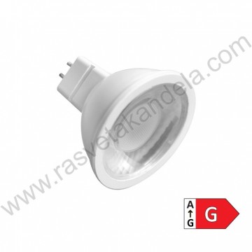 LED sijalica GU5.3 7W 6400K 12V AC/DC Prosto