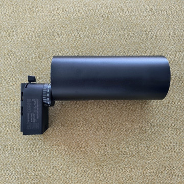 LED šinski reflektor 30W BREMEN-30 CCT crni