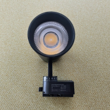 LED šinski reflektor 30W BREMEN-30 CCT crni