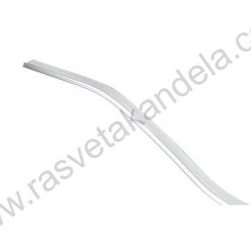 Fleksibilni aluminijumski profil za LED trake M640 18x6x2000mm
