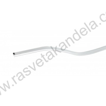 Fleksibilni aluminijumski profil za LED trake M640 18x6x2000mm