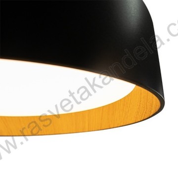 LED visilica M205536-A-O 28W 3000/4000/6000K