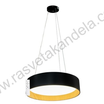 LED visilica M205536-A-O 28W 3000/4000/6000K
